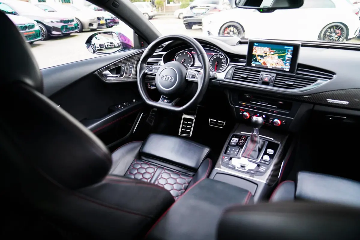 4.0 TFSI RS 7 Quattro Pro Line plus | Carbon Package | Keramische remmen | Nappa leder | HuD | Bang & Olufsen |