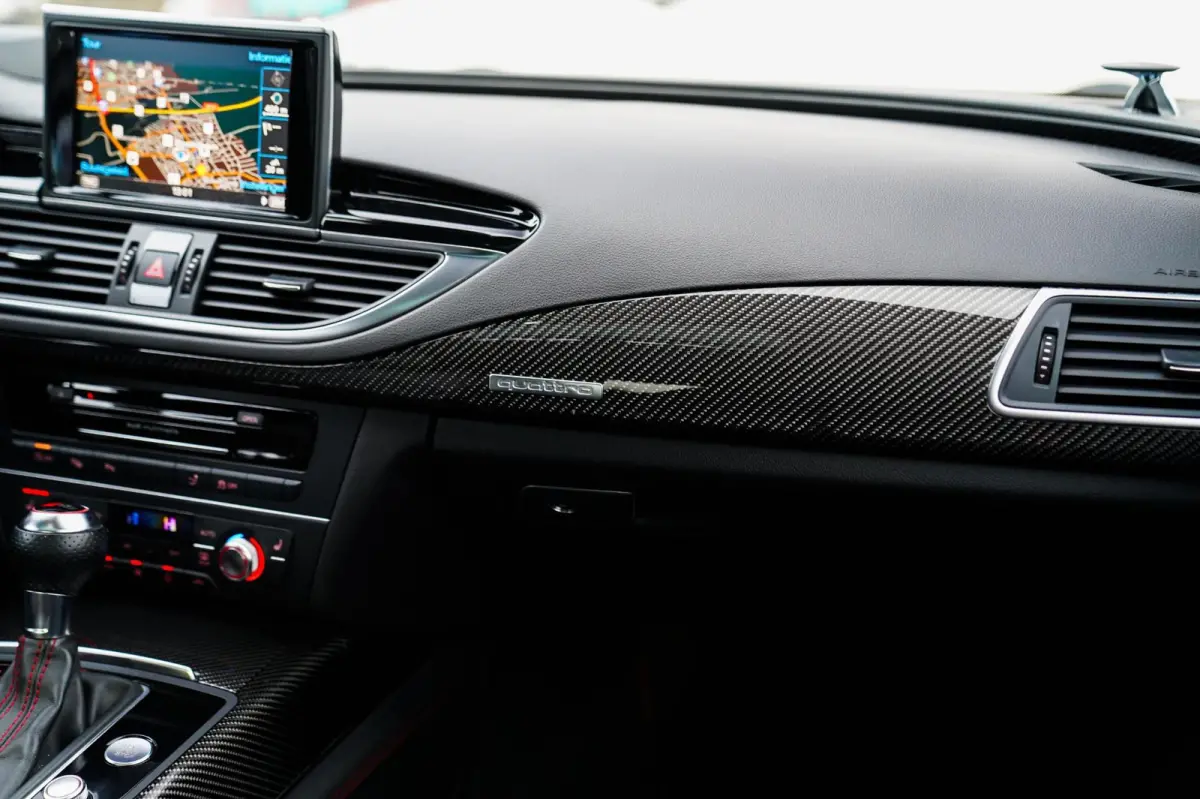 4.0 TFSI RS 7 Quattro Pro Line plus | Carbon Package | Keramische remmen | Nappa leder | HuD | Bang & Olufsen |