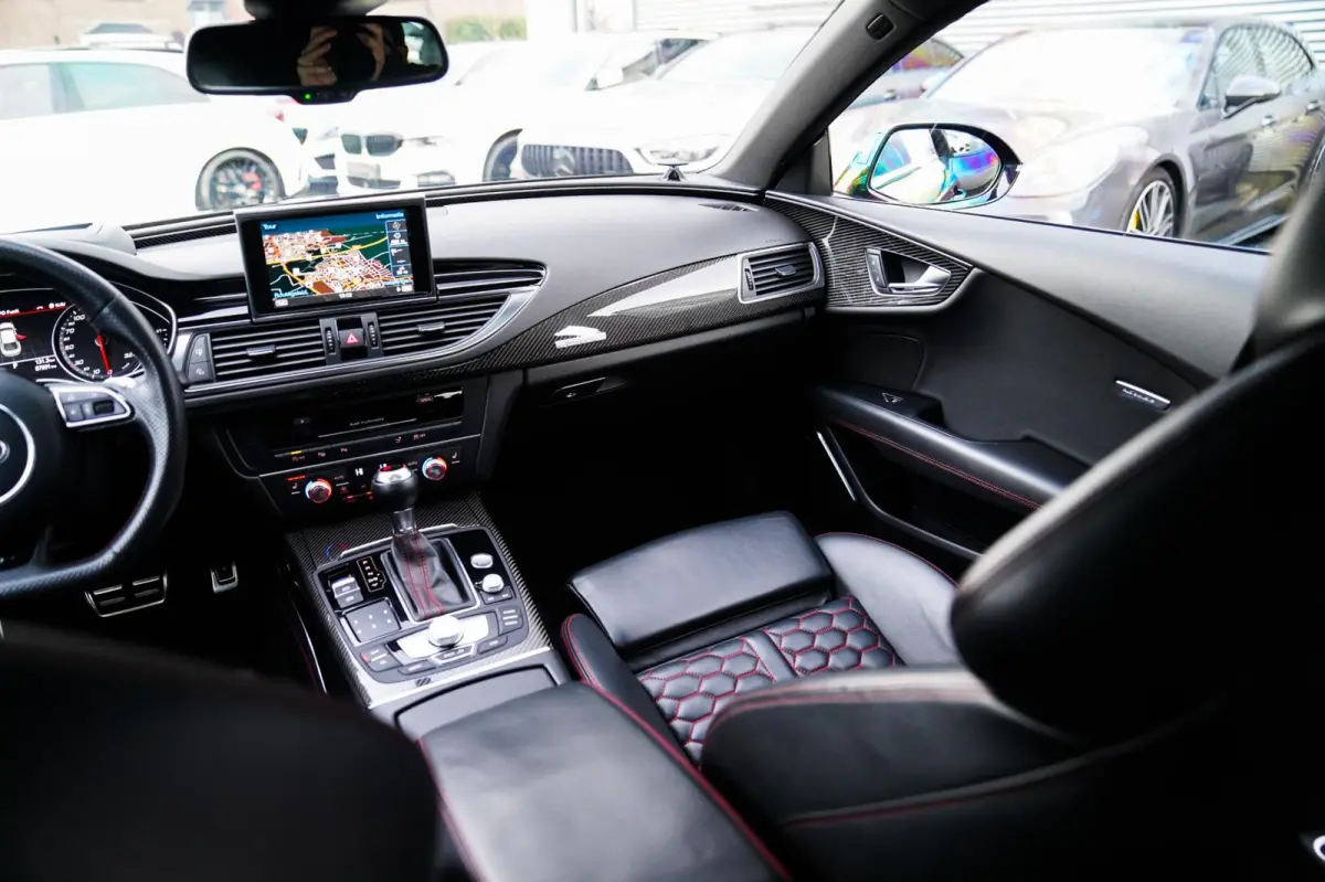 4.0 TFSI RS 7 Quattro Pro Line plus | Carbon Package | Keramische remmen | Nappa leder | HuD | Bang & Olufsen |