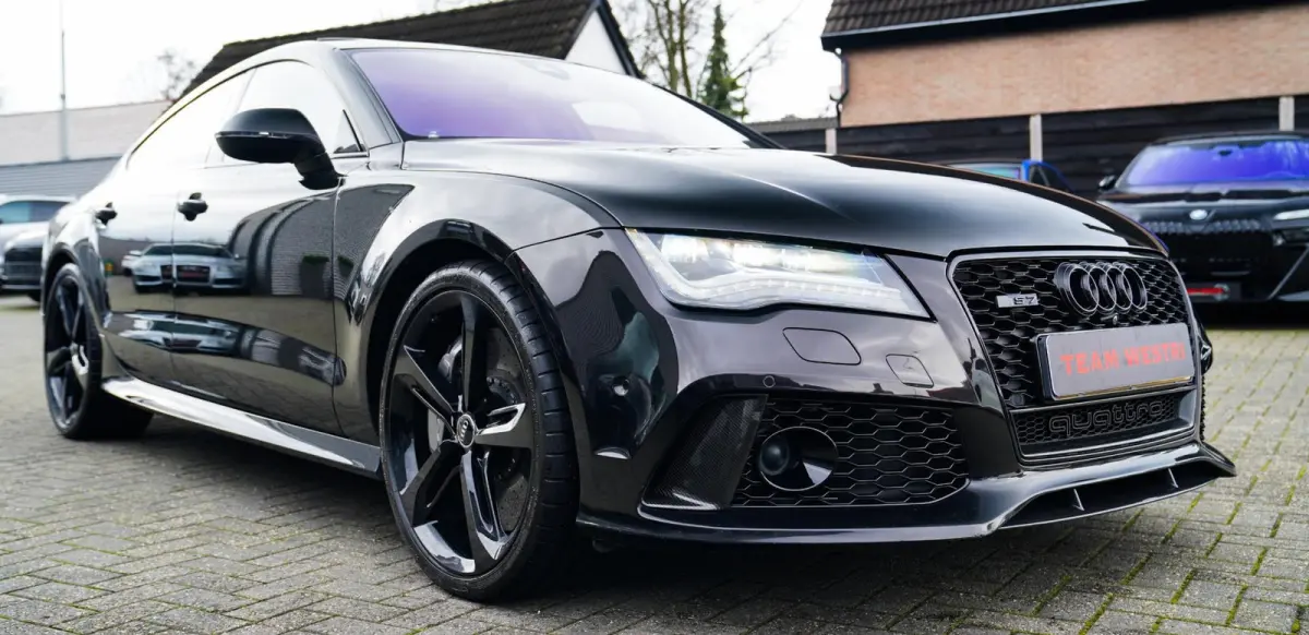 4.0 TFSI RS 7 Quattro Pro Line plus | Carbon Package | Keramische remmen | Nappa leder | HuD | Bang & Olufsen |