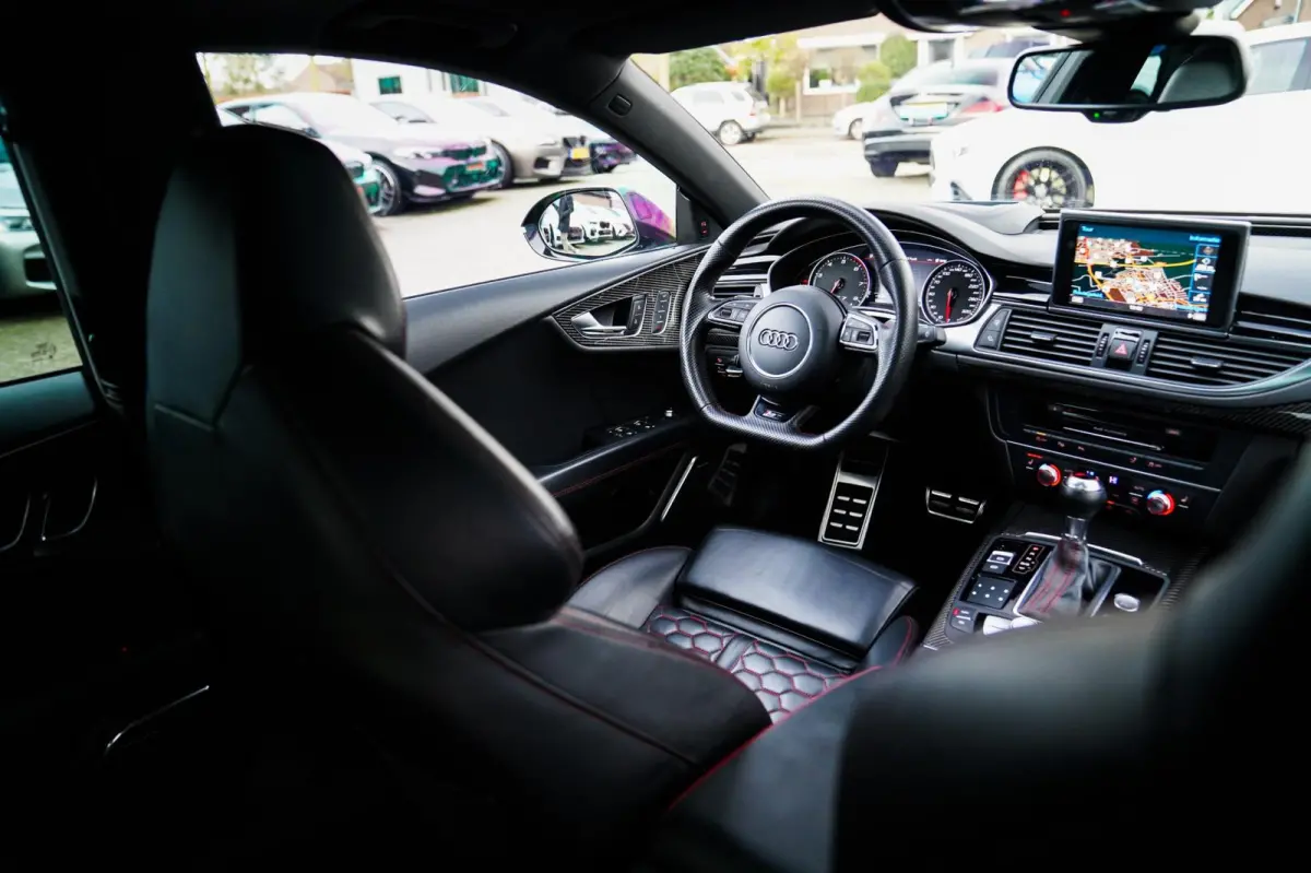 4.0 TFSI RS 7 Quattro Pro Line plus | Carbon Package | Keramische remmen | Nappa leder | HuD | Bang & Olufsen |