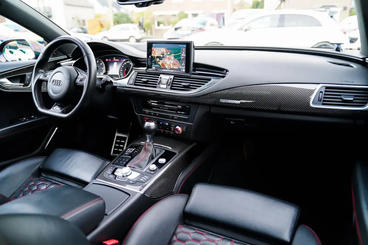 4.0 TFSI RS 7 Quattro Pro Line plus | Carbon Package | Keramische remmen | Nappa leder | HuD | Bang & Olufsen |