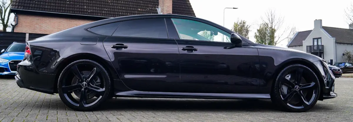 4.0 TFSI RS 7 Quattro Pro Line plus | Carbon Package | Keramische remmen | Nappa leder | HuD | Bang & Olufsen |