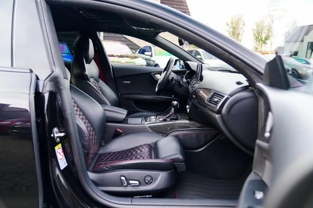 4.0 TFSI RS 7 Quattro Pro Line plus | Carbon Package | Keramische remmen | Nappa leder | HuD | Bang & Olufsen |