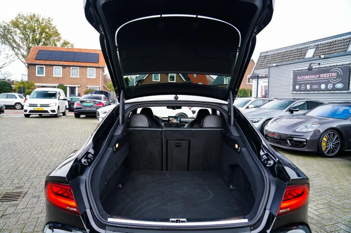 4.0 TFSI RS 7 Quattro Pro Line plus | Carbon Package | Keramische remmen | Nappa leder | HuD | Bang & Olufsen |