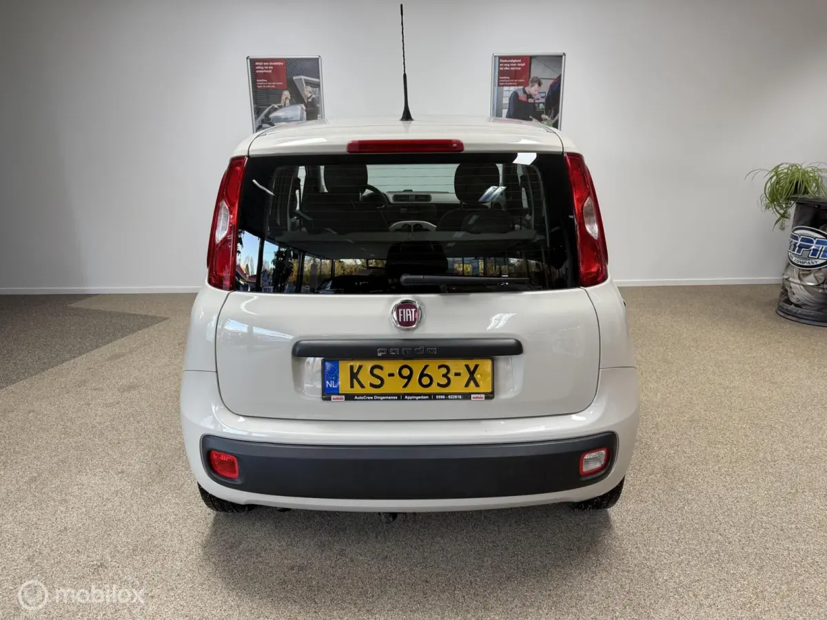 TwinAir Lounge, Incl nieuwe Apk en Grote beurt