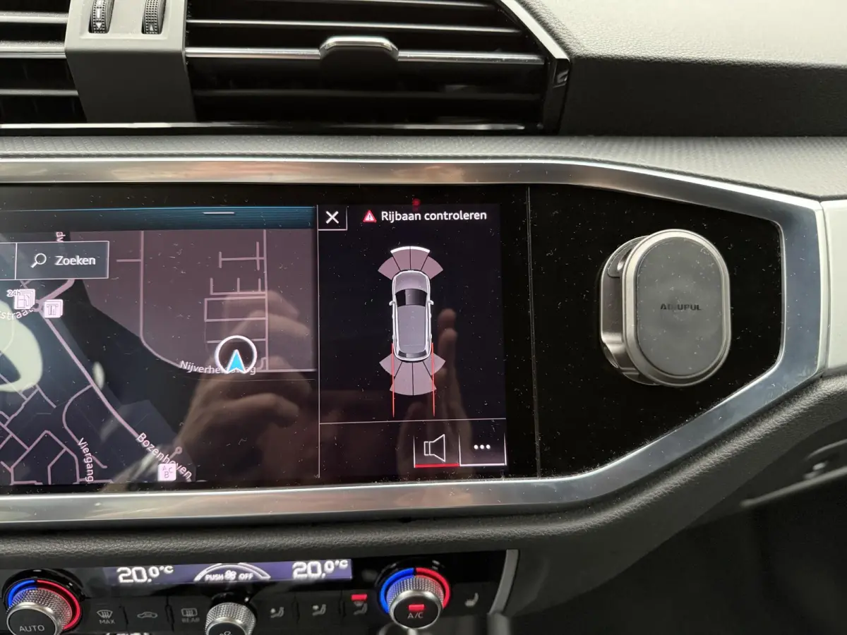 35 TFSI S-Line | Apple carplay & Android auto | Matrix | Elektr. trekhaak | Key Less | 12 maanden Garantie