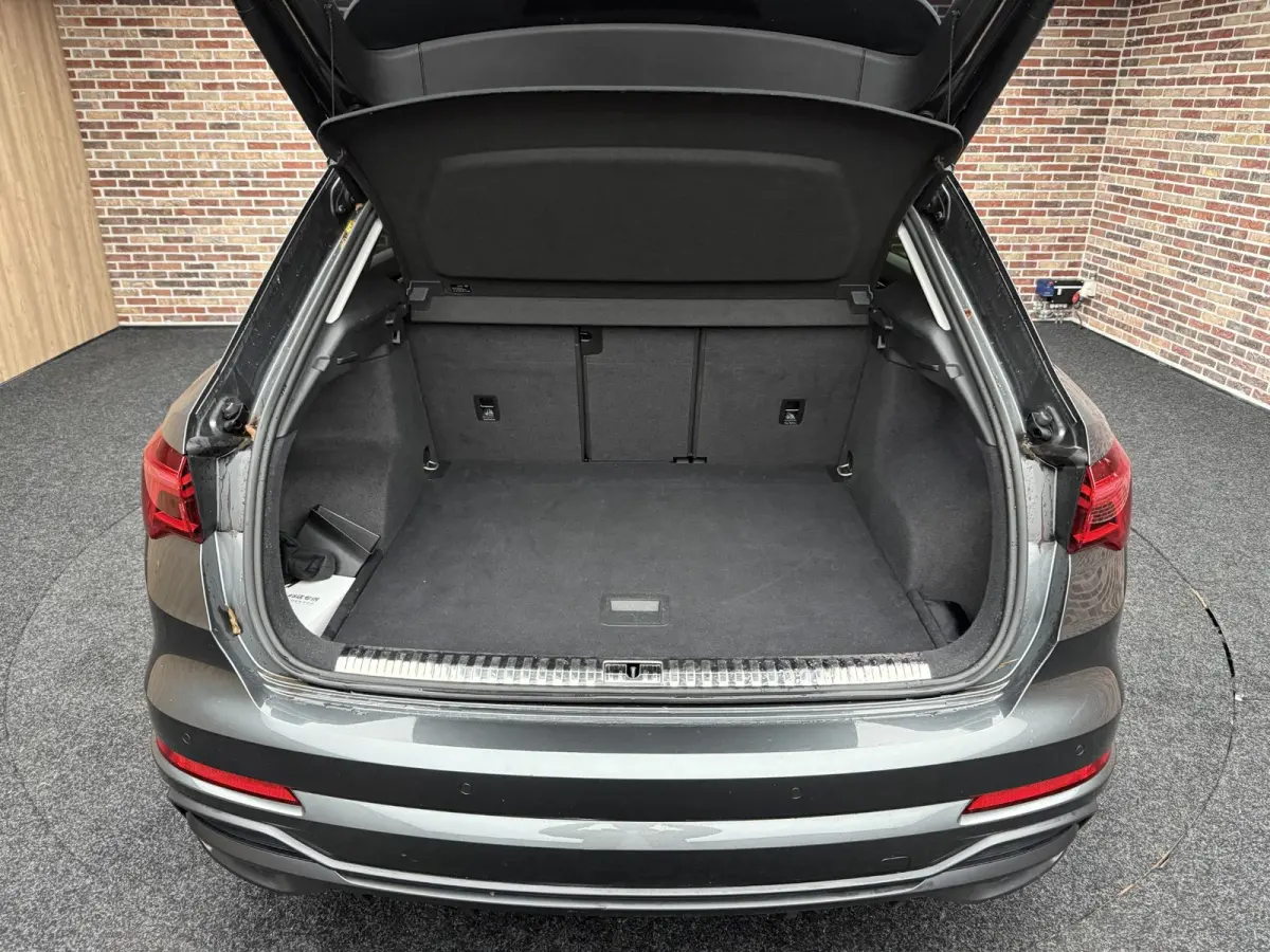 35 TFSI S-Line | Apple carplay & Android auto | Matrix | Elektr. trekhaak | Key Less | 12 maanden Garantie