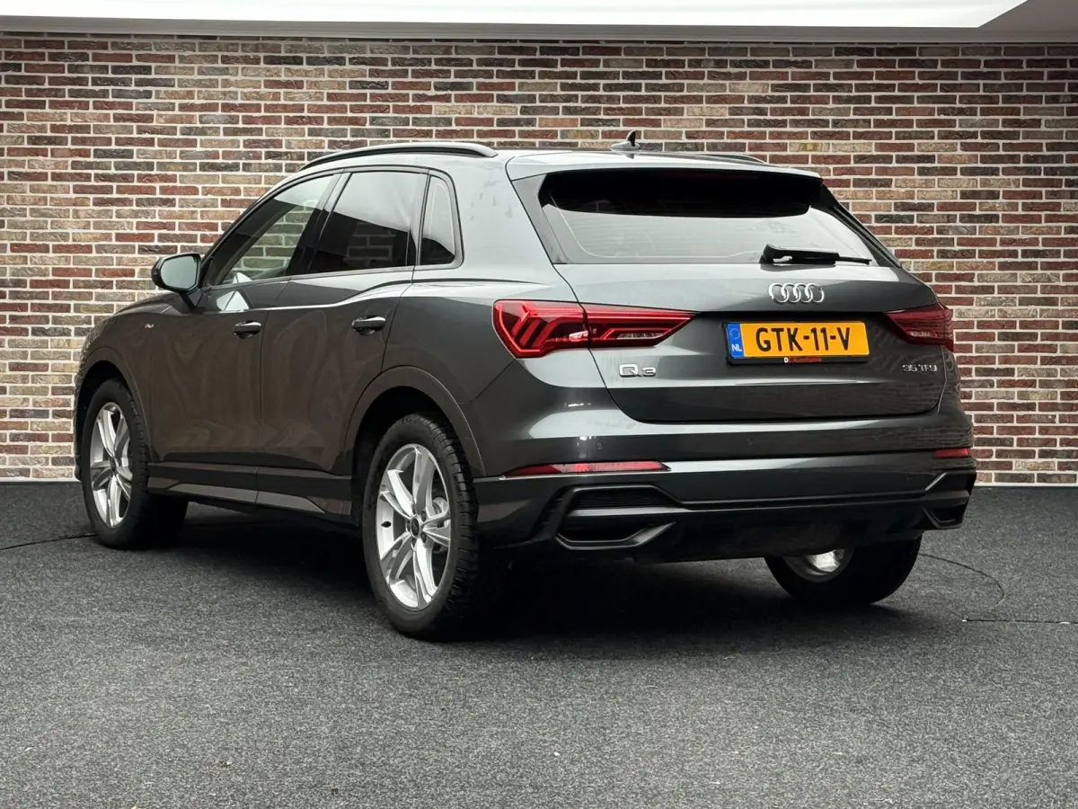 35 TFSI S-Line | Apple carplay & Android auto | Matrix | Elektr. trekhaak | Key Less | 12 maanden Garantie