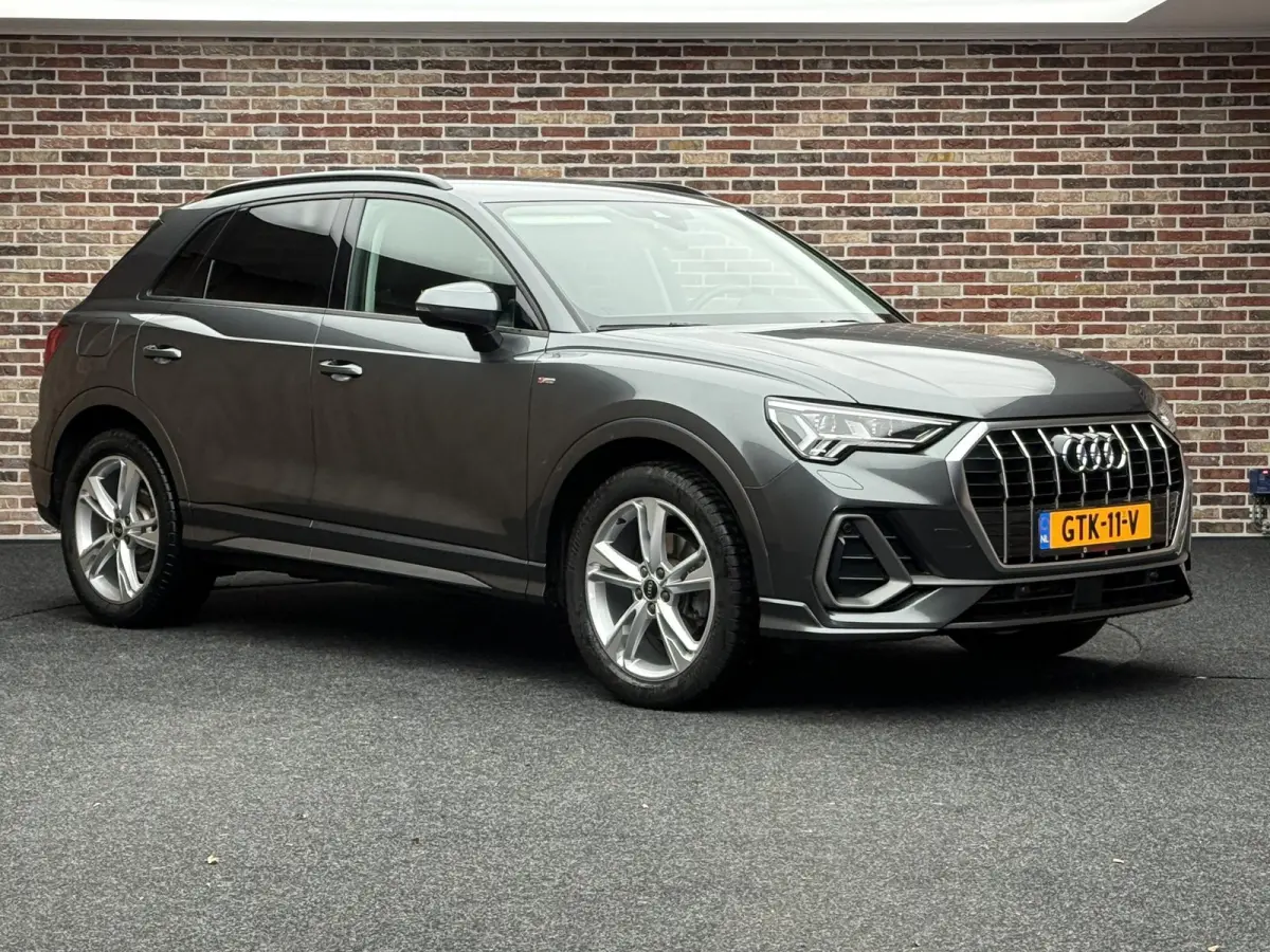 35 TFSI S-Line | Apple carplay & Android auto | Matrix | Elektr. trekhaak | Key Less | 12 maanden Garantie