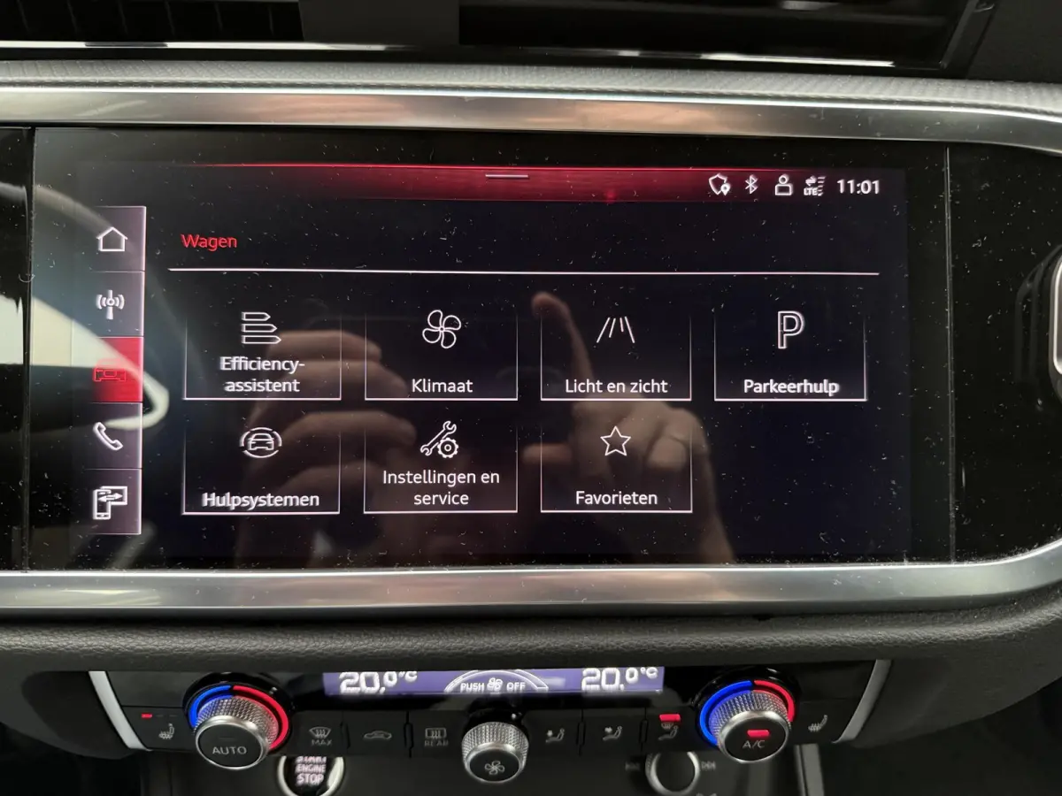 35 TFSI S-Line | Apple carplay & Android auto | Matrix | Elektr. trekhaak | Key Less | 12 maanden Garantie