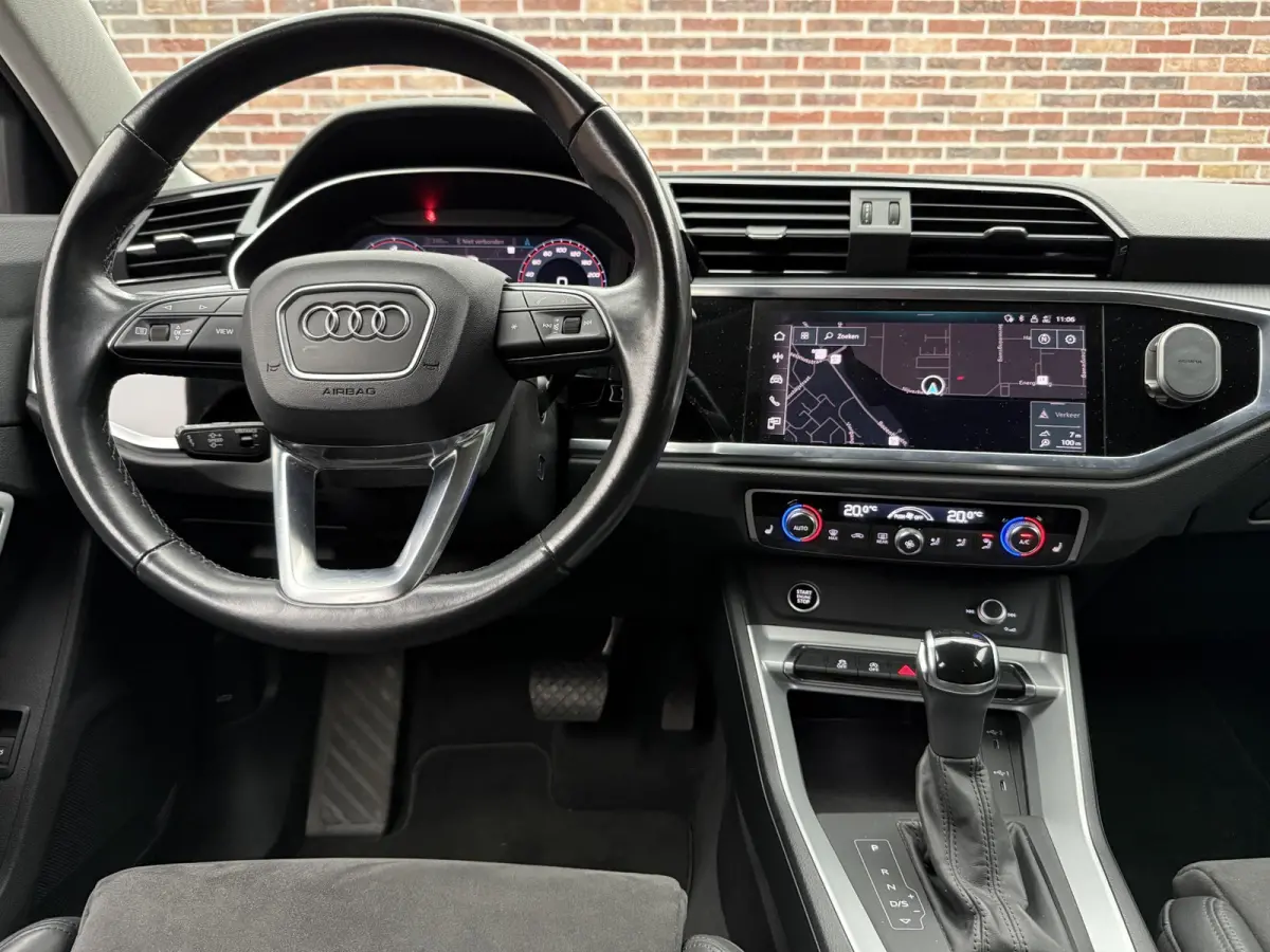 35 TFSI S-Line | Apple carplay & Android auto | Matrix | Elektr. trekhaak | Key Less | 12 maanden Garantie