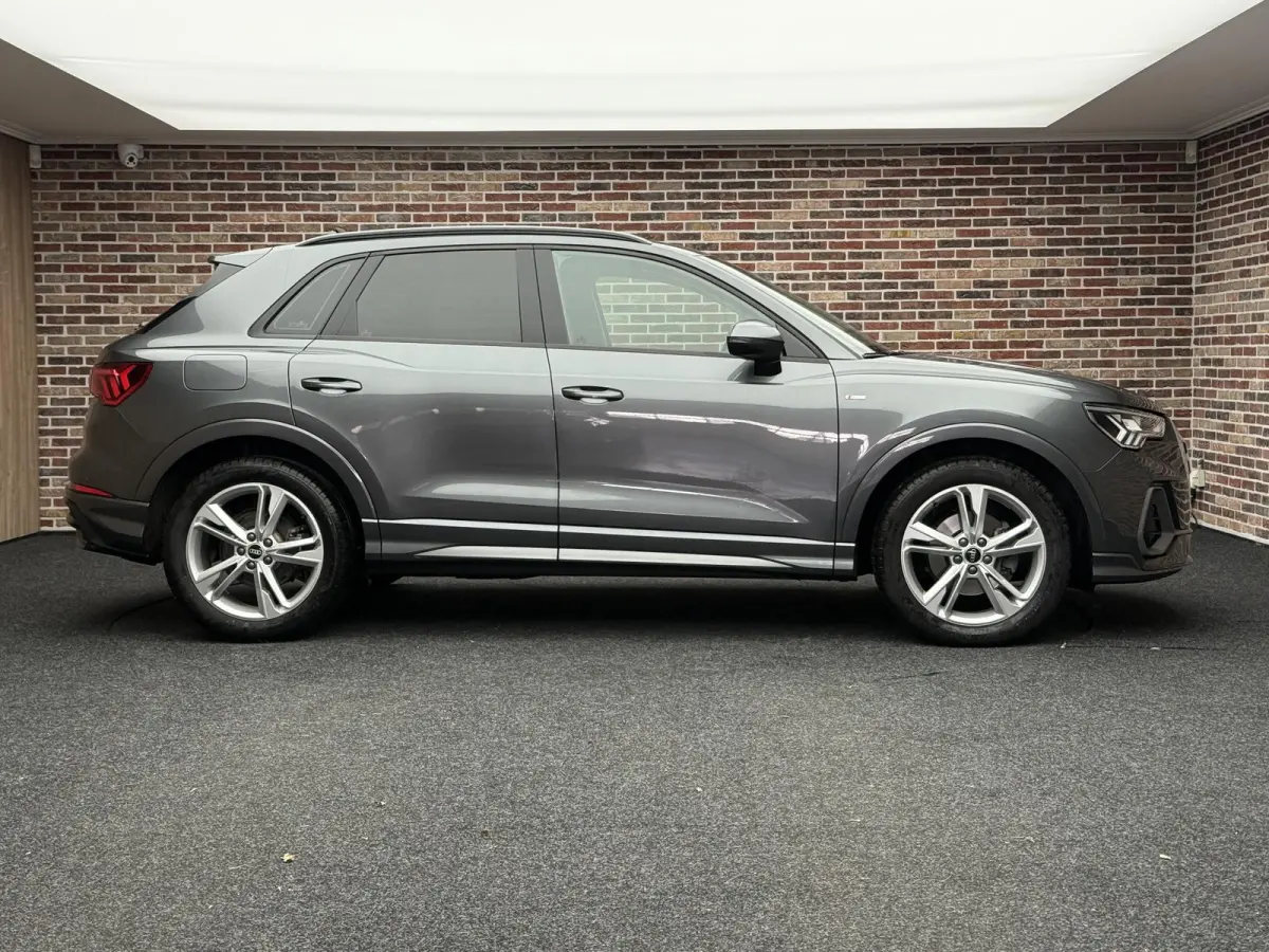 35 TFSI S-Line | Apple carplay & Android auto | Matrix | Elektr. trekhaak | Key Less | 12 maanden Garantie