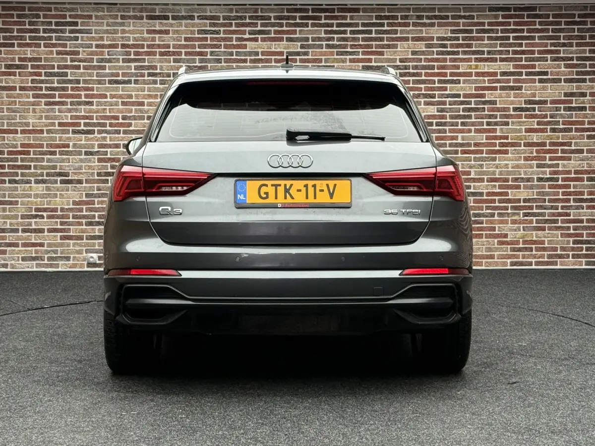 35 TFSI S-Line | Apple carplay & Android auto | Matrix | Elektr. trekhaak | Key Less | 12 maanden Garantie