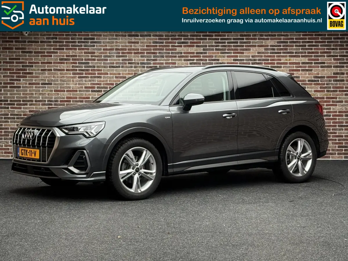 35 TFSI S-Line | Apple carplay & Android auto | Matrix | Elektr. trekhaak | Key Less | 12 maanden Garantie