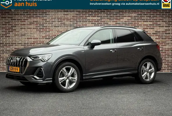 35 TFSI S-Line | Apple carplay & Android auto | Matrix | Elektr. trekhaak | Key Less | 12 maanden Garantie