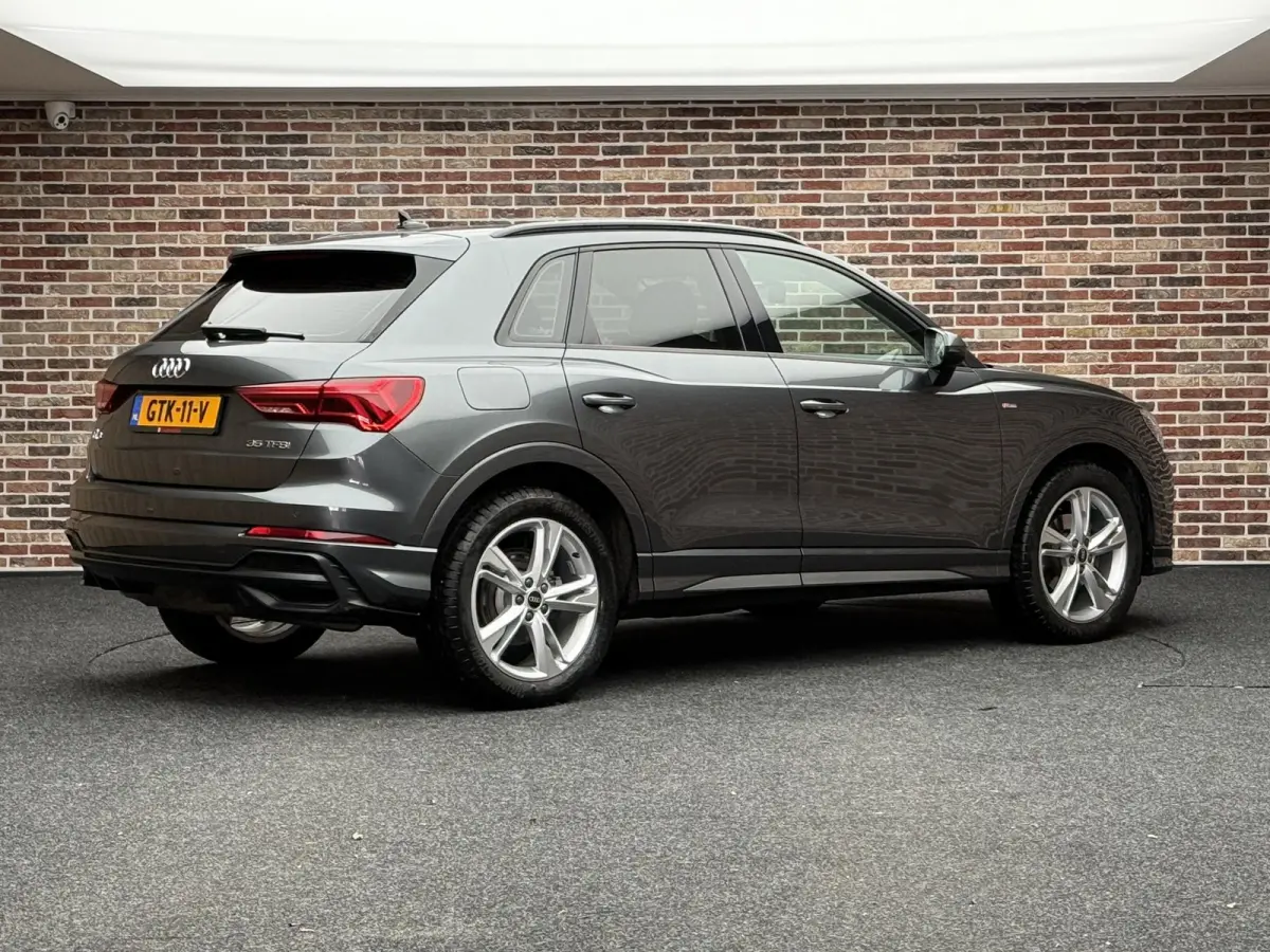 35 TFSI S-Line | Apple carplay & Android auto | Matrix | Elektr. trekhaak | Key Less | 12 maanden Garantie