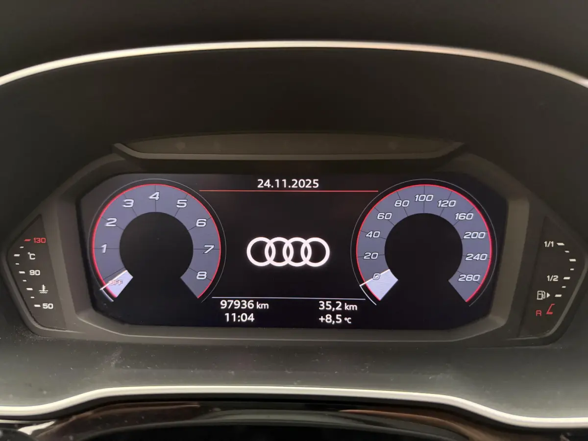 35 TFSI S-Line | Apple carplay & Android auto | Matrix | Elektr. trekhaak | Key Less | 12 maanden Garantie