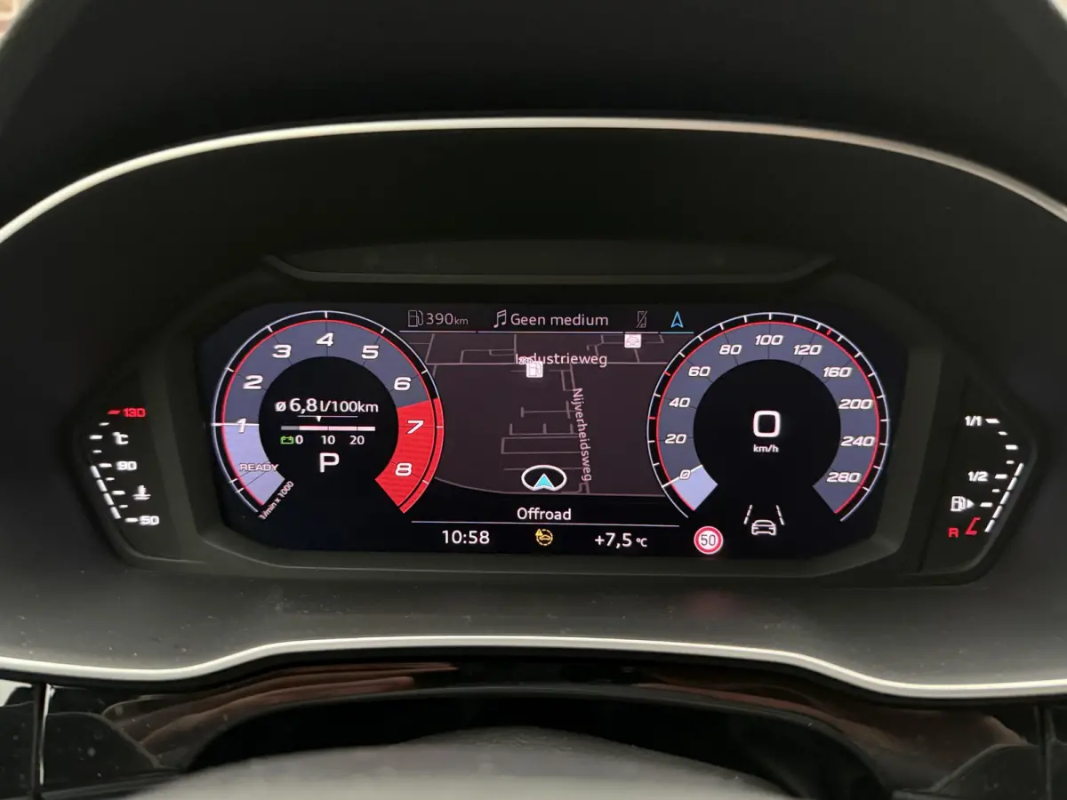 35 TFSI S-Line | Apple carplay & Android auto | Matrix | Elektr. trekhaak | Key Less | 12 maanden Garantie