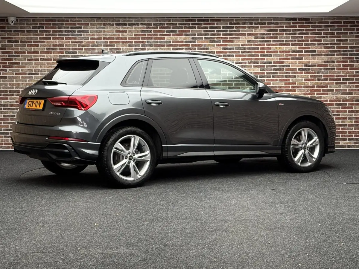 35 TFSI S-Line | Apple carplay & Android auto | Matrix | Elektr. trekhaak | Key Less | 12 maanden Garantie