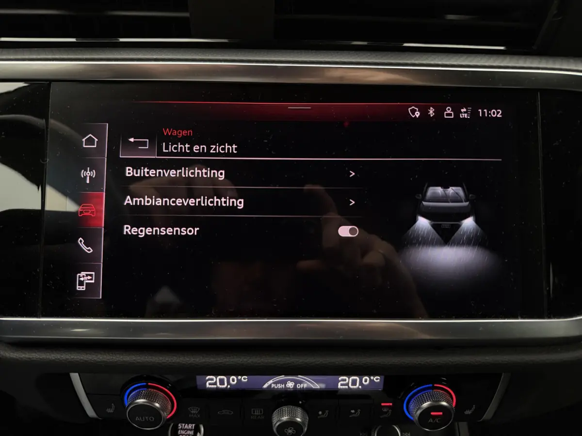35 TFSI S-Line | Apple carplay & Android auto | Matrix | Elektr. trekhaak | Key Less | 12 maanden Garantie