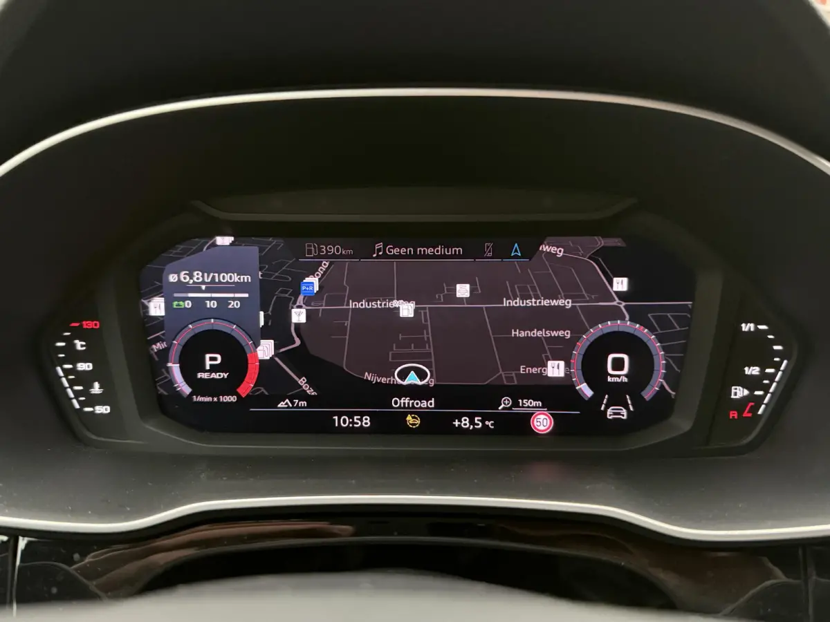 35 TFSI S-Line | Apple carplay & Android auto | Matrix | Elektr. trekhaak | Key Less | 12 maanden Garantie
