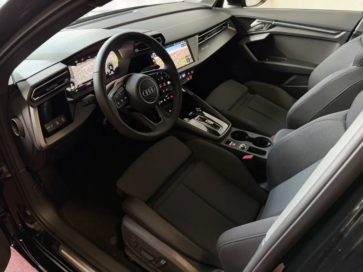 40 TFSI E 204 PK PHEV 100 KM ELEK SPORT MMI NAVI ELEK.KLEP CAMERA CARPLAY VIR.COCKPIT KEYLESS LED PHEV PLUG IN HYBRID
