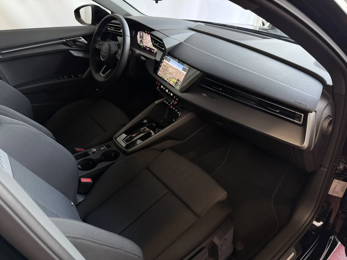 40 TFSI E 204 PK PHEV 100 KM ELEK SPORT MMI NAVI ELEK.KLEP CAMERA CARPLAY VIR.COCKPIT KEYLESS LED PHEV PLUG IN HYBRID