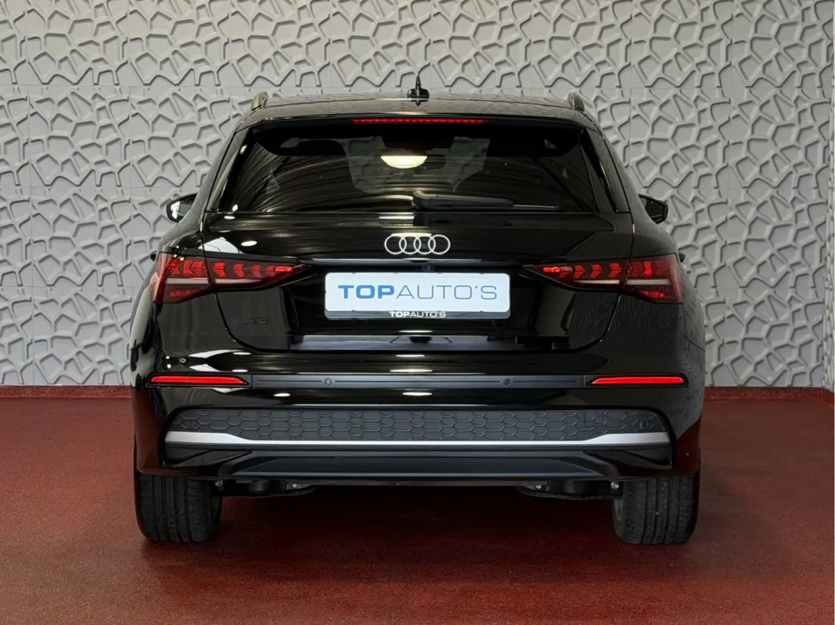 40 TFSI E 204 PK PHEV 100 KM ELEK SPORT MMI NAVI ELEK.KLEP CAMERA CARPLAY VIR.COCKPIT KEYLESS LED PHEV PLUG IN HYBRID