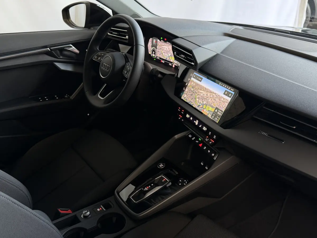 40 TFSI E 204 PK PHEV 100 KM ELEK SPORT MMI NAVI ELEK.KLEP CAMERA CARPLAY VIR.COCKPIT KEYLESS LED PHEV PLUG IN HYBRID