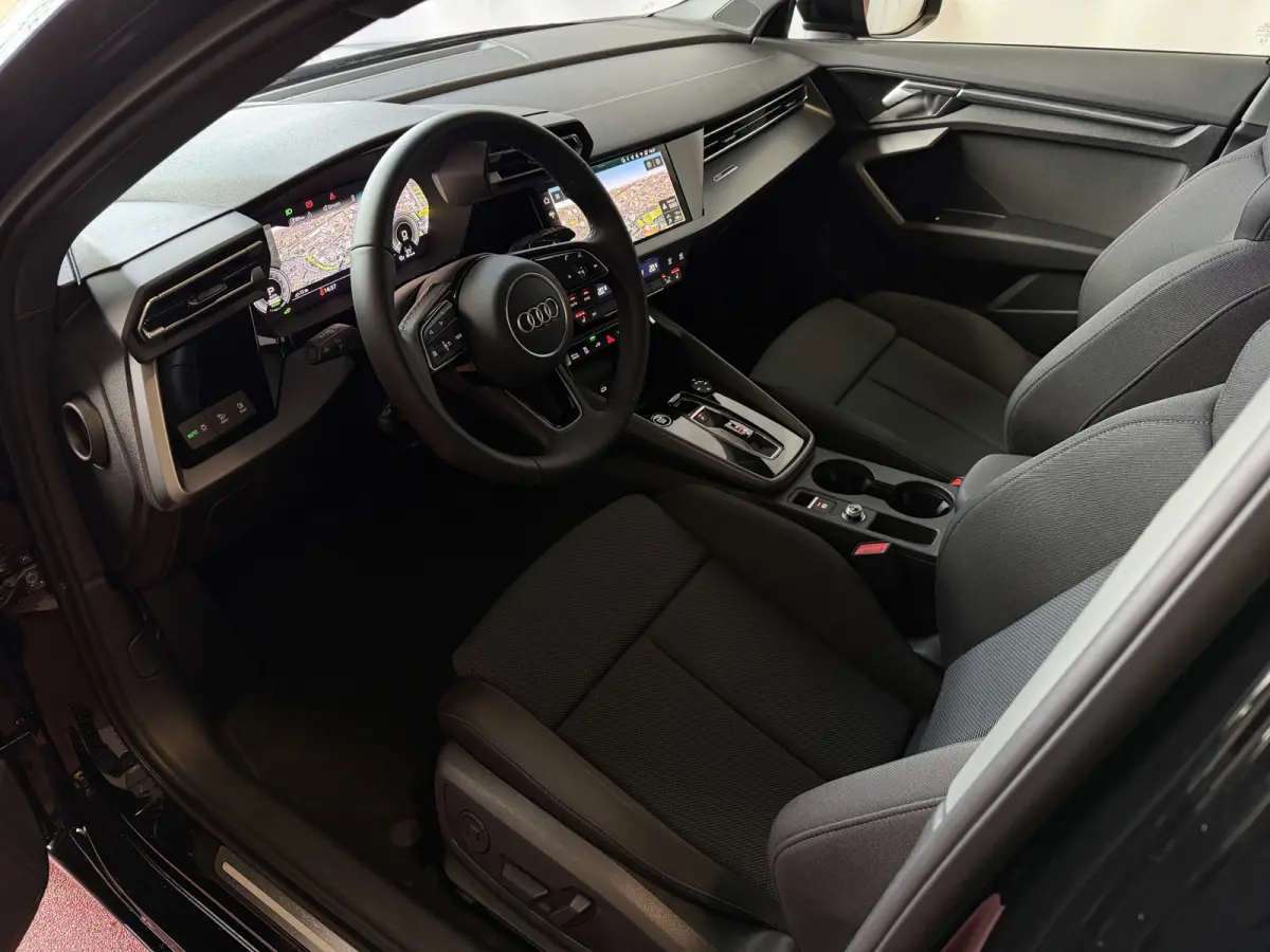 40 TFSI E 204 PK PHEV 100 KM ELEK SPORT MMI NAVI ELEK.KLEP CAMERA CARPLAY VIR.COCKPIT KEYLESS LED PHEV PLUG IN HYBRID