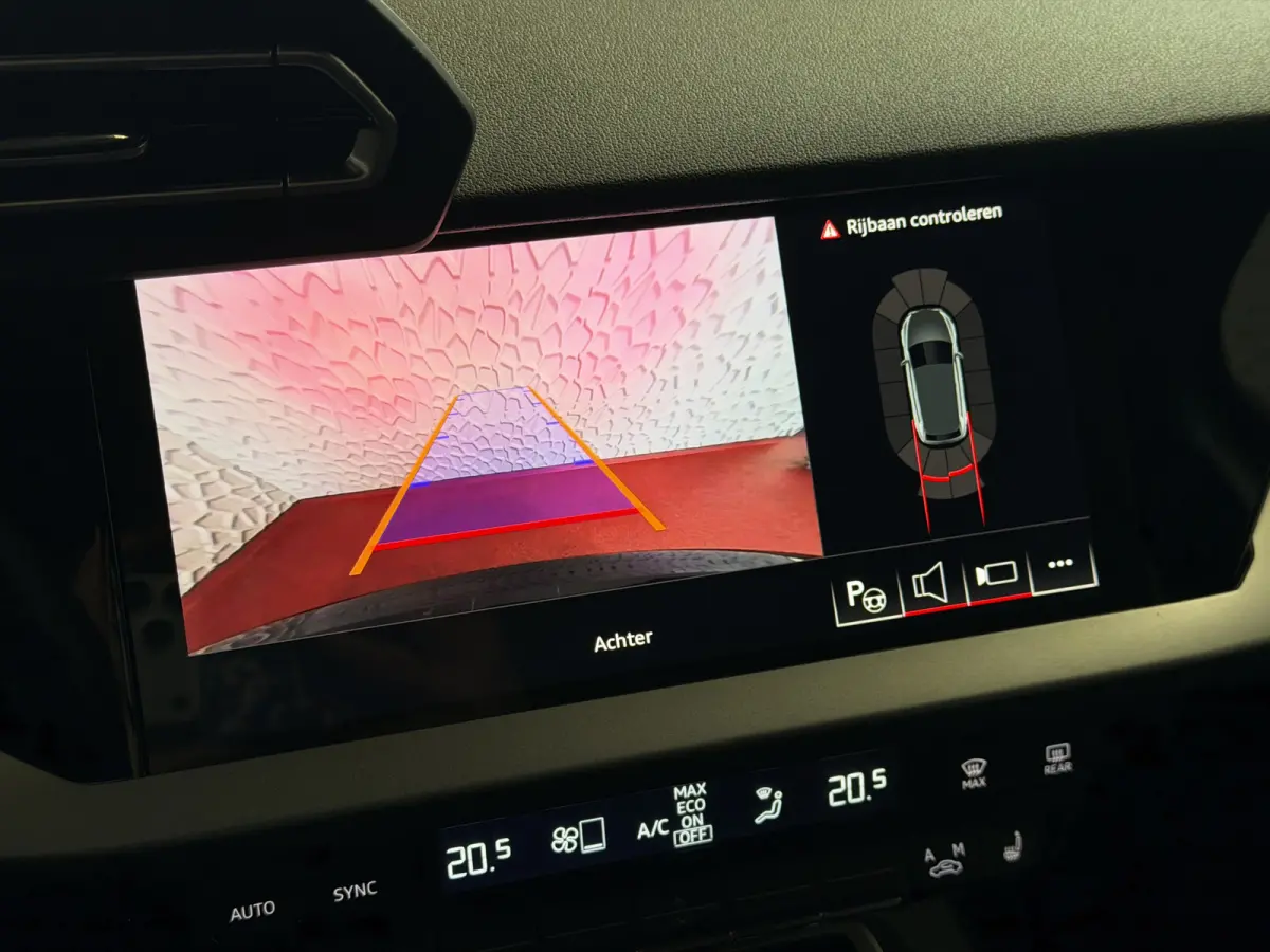 40 TFSI E 204 PK PHEV 100 KM ELEK SPORT MMI NAVI ELEK.KLEP CAMERA CARPLAY VIR.COCKPIT KEYLESS LED PHEV PLUG IN HYBRID