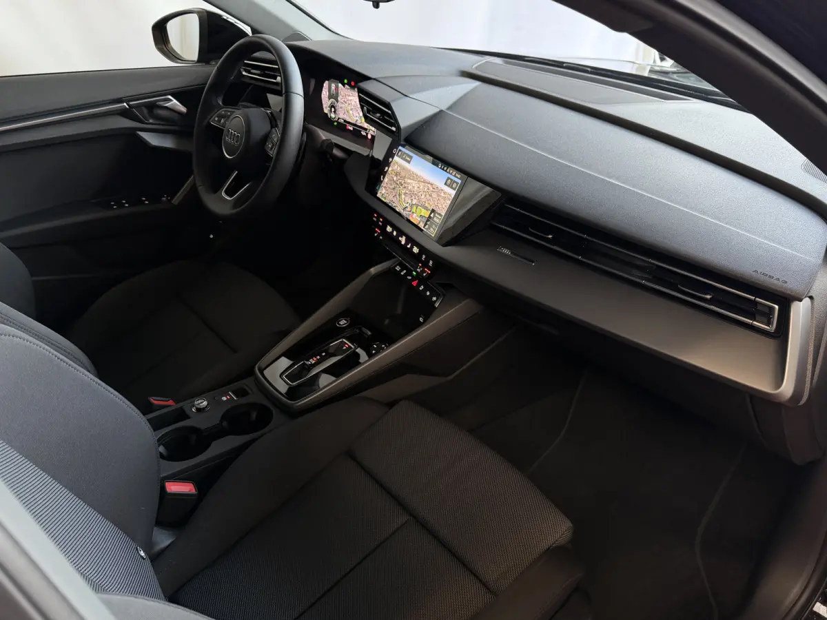 40 TFSI E 204 PK PHEV 100 KM ELEK SPORT MMI NAVI ELEK.KLEP CAMERA CARPLAY VIR.COCKPIT KEYLESS LED PHEV PLUG IN HYBRID