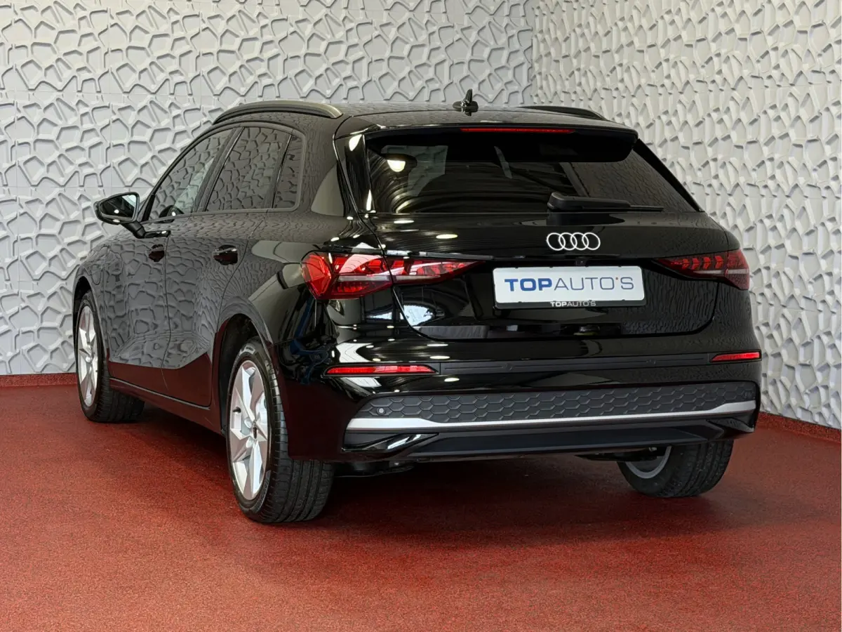 40 TFSI E 204 PK PHEV 100 KM ELEK SPORT MMI NAVI ELEK.KLEP CAMERA CARPLAY VIR.COCKPIT KEYLESS LED PHEV PLUG IN HYBRID