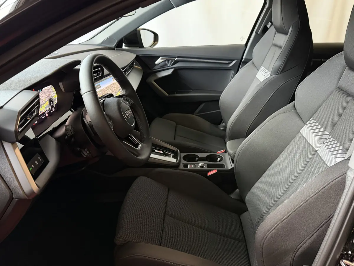 40 TFSI E 204 PK PHEV 100 KM ELEK SPORT MMI NAVI ELEK.KLEP CAMERA CARPLAY VIR.COCKPIT KEYLESS LED PHEV PLUG IN HYBRID
