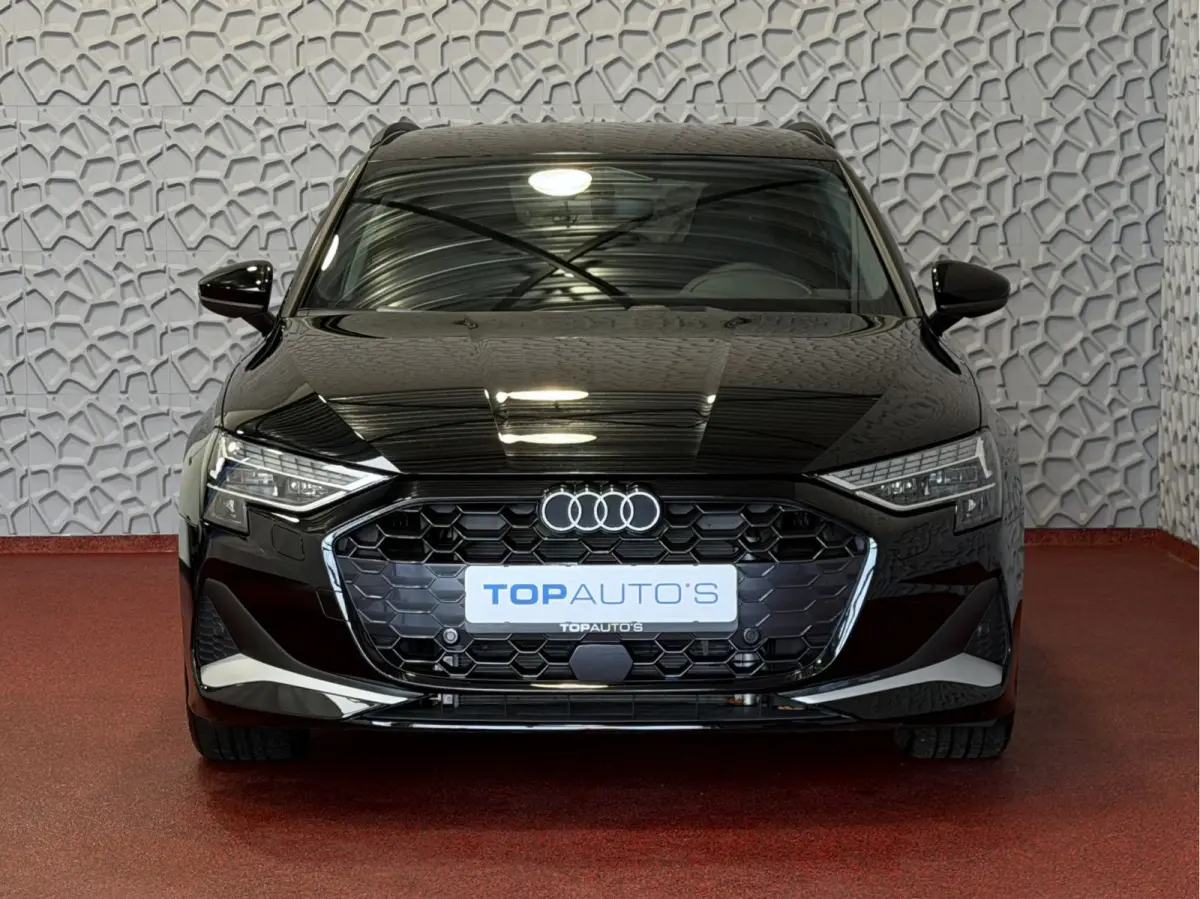 40 TFSI E 204 PK PHEV 100 KM ELEK SPORT MMI NAVI ELEK.KLEP CAMERA CARPLAY VIR.COCKPIT KEYLESS LED PHEV PLUG IN HYBRID