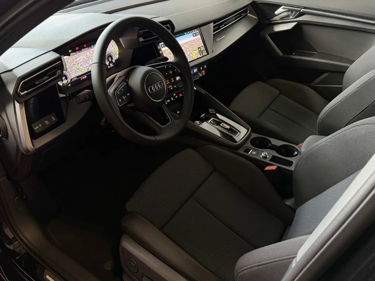 40 TFSI E 204 PK PHEV 100 KM ELEK SPORT MMI NAVI ELEK.KLEP CAMERA CARPLAY VIR.COCKPIT KEYLESS LED PHEV PLUG IN HYBRID