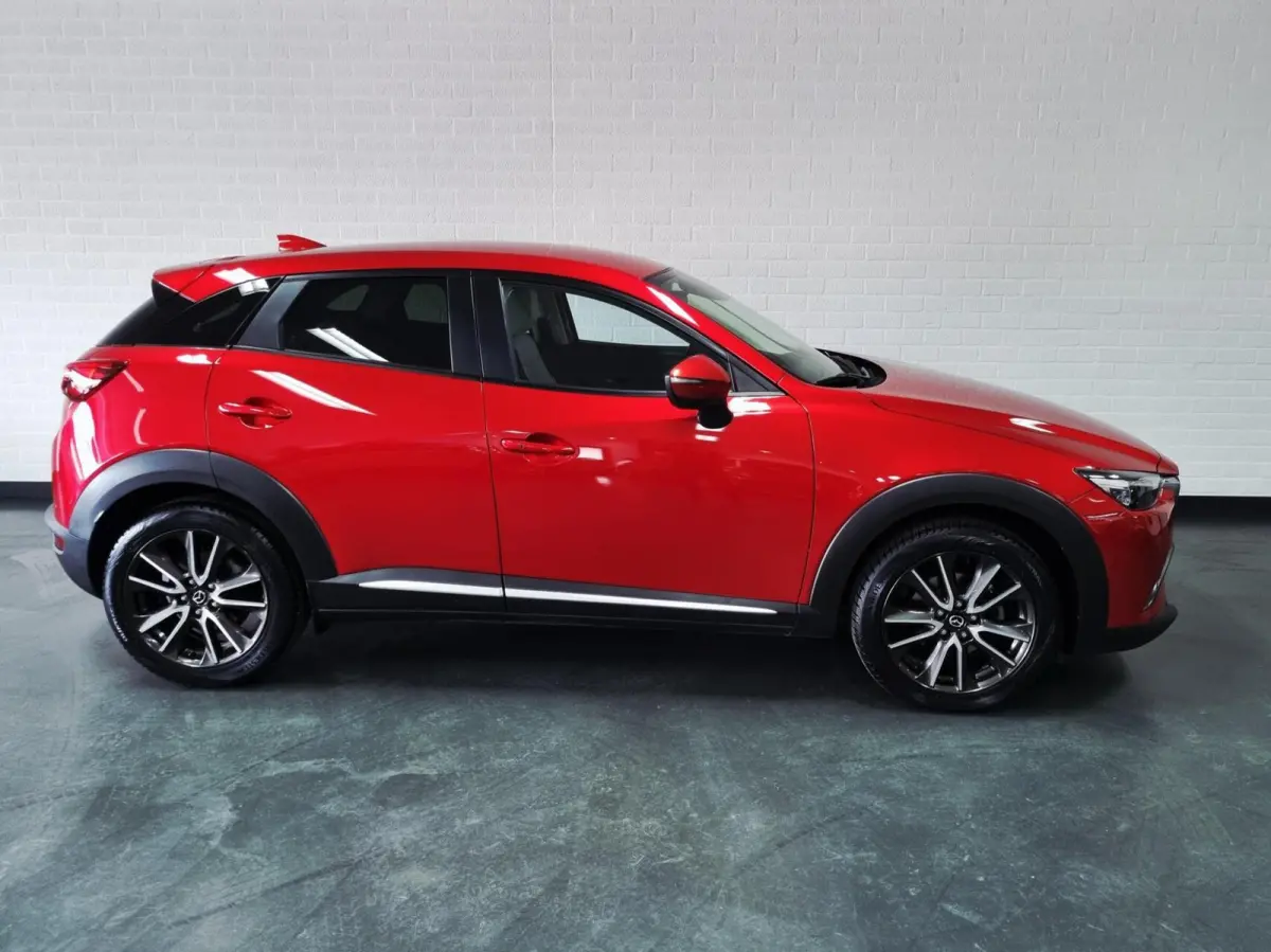 2.0 SkyActiv-G 120 GT-M Automaat/ HUD