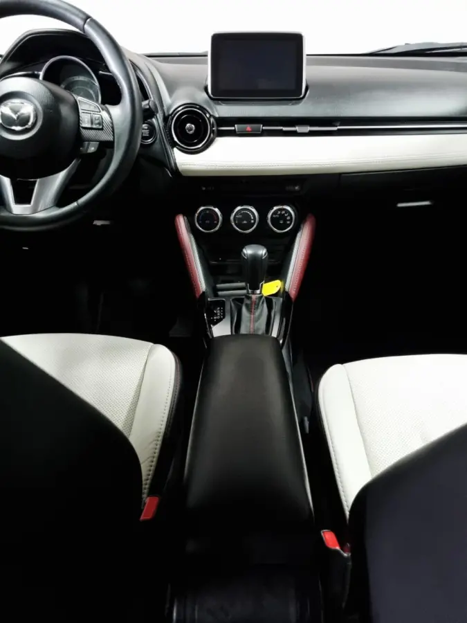2.0 SkyActiv-G 120 GT-M Automaat/ HUD