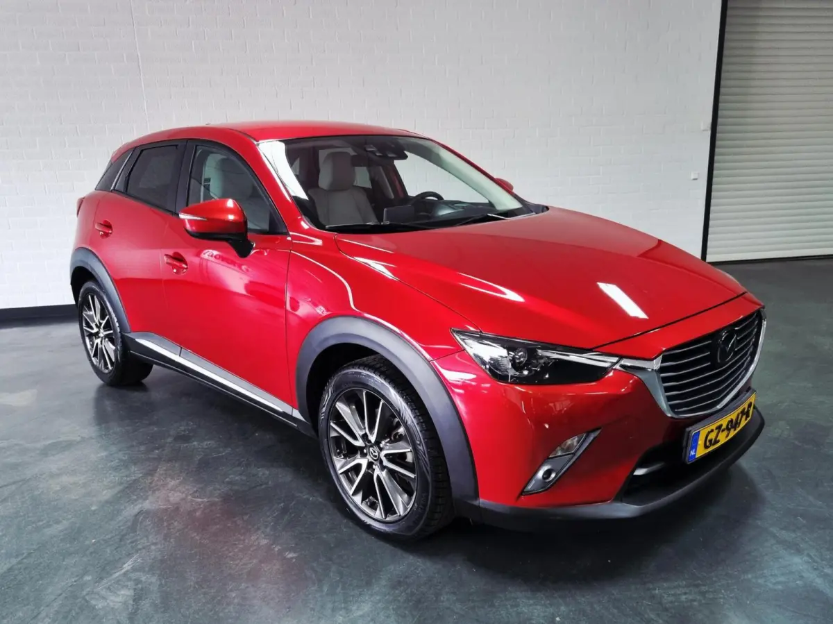 2.0 SkyActiv-G 120 GT-M Automaat/ HUD