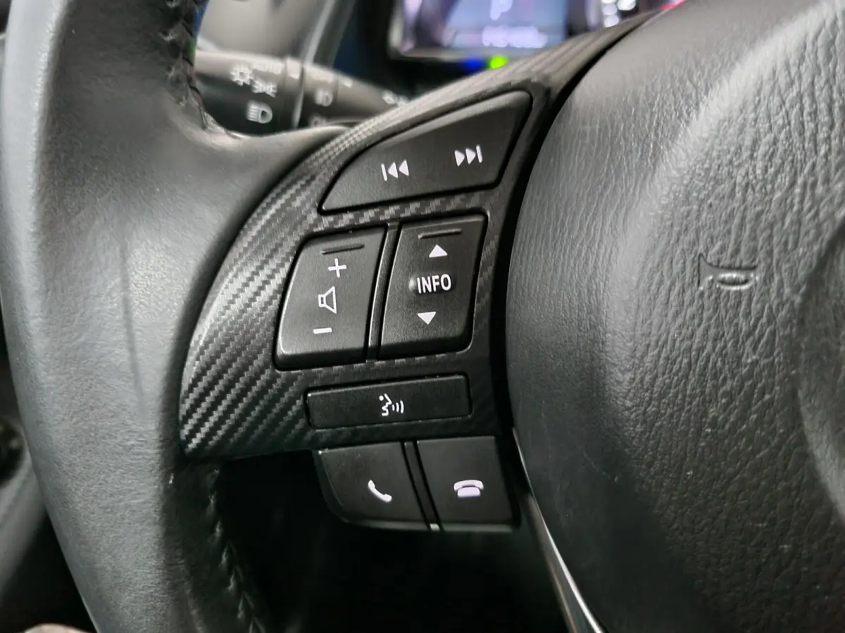 2.0 SkyActiv-G 120 GT-M Automaat/ HUD
