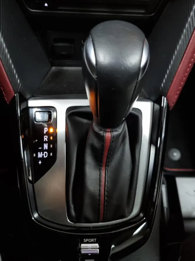 2.0 SkyActiv-G 120 GT-M Automaat/ HUD