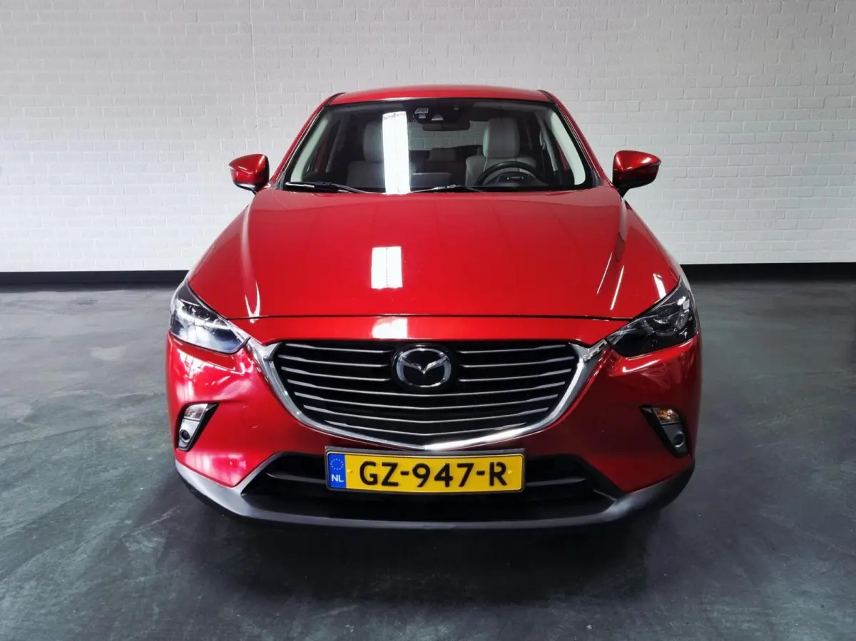 2.0 SkyActiv-G 120 GT-M Automaat/ HUD