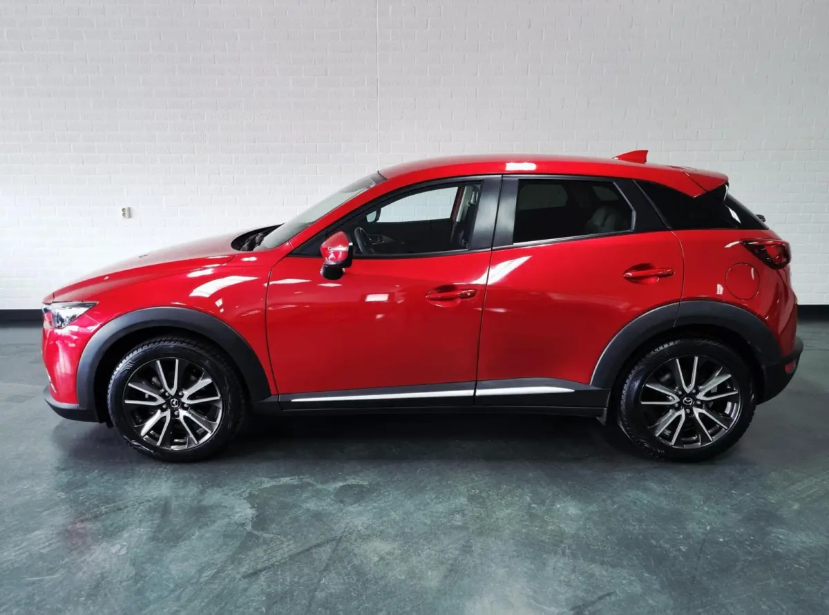 2.0 SkyActiv-G 120 GT-M Automaat/ HUD