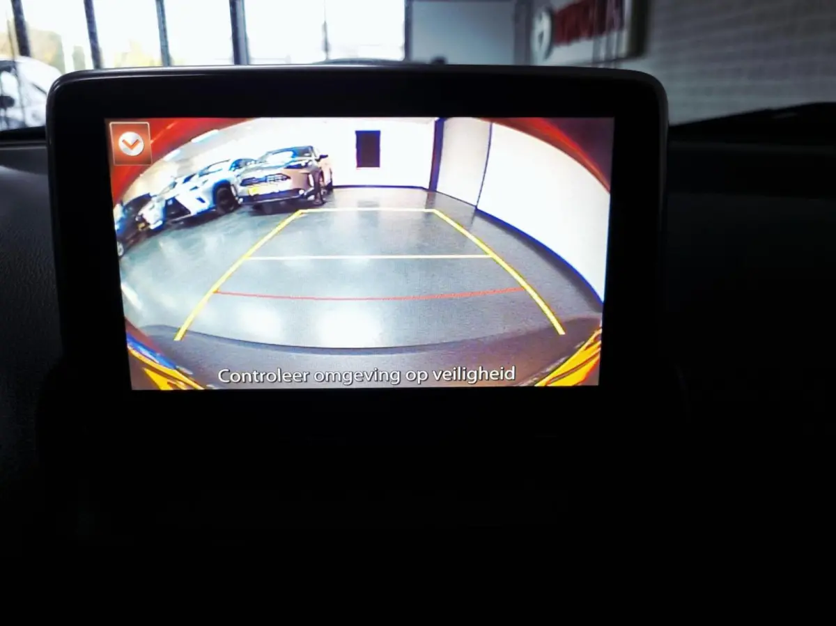 2.0 SkyActiv-G 120 GT-M Automaat/ HUD
