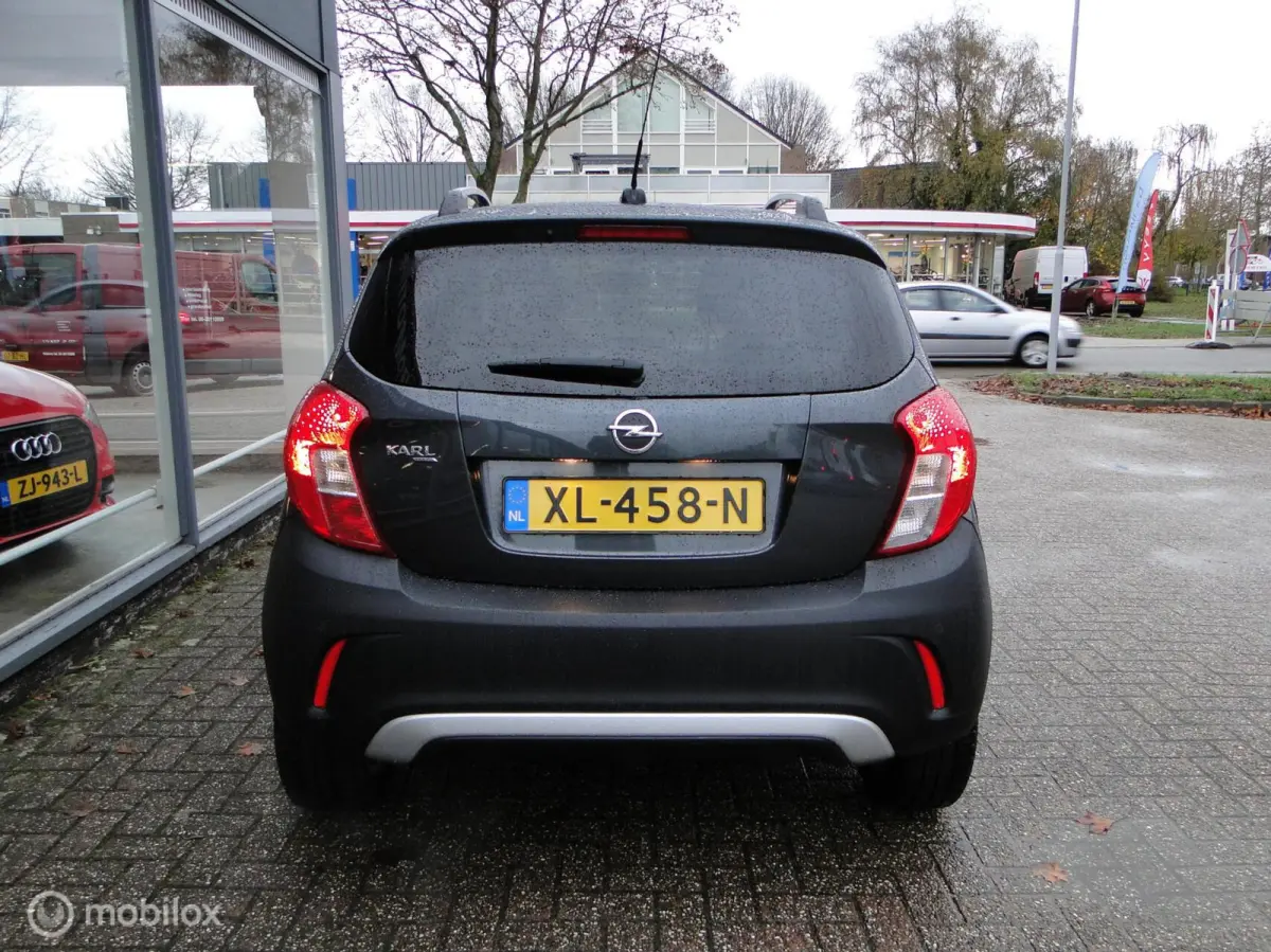 1.0 , automaat, benzine, 109989 km