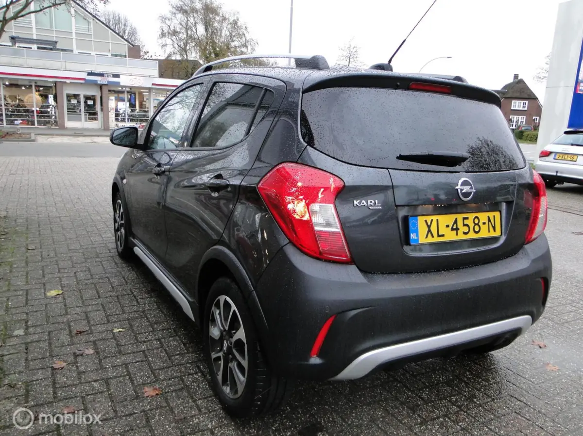 1.0 , automaat, benzine, 109989 km