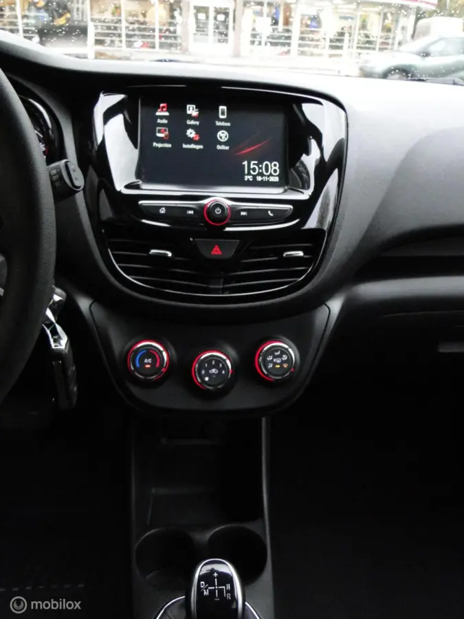 1.0 , automaat, benzine, 109989 km