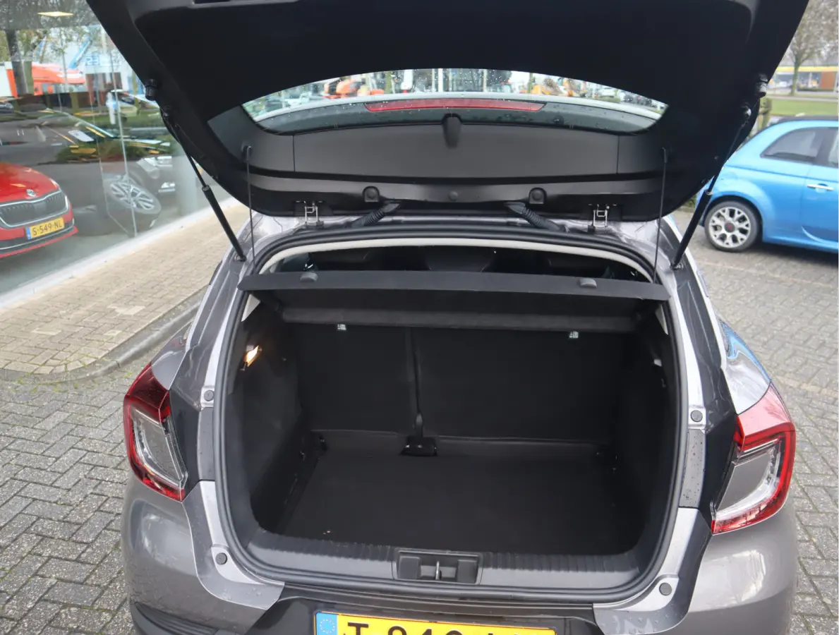 1.0 TCe 90 evolution Navi / Airco / Elekramen / LED / DAB