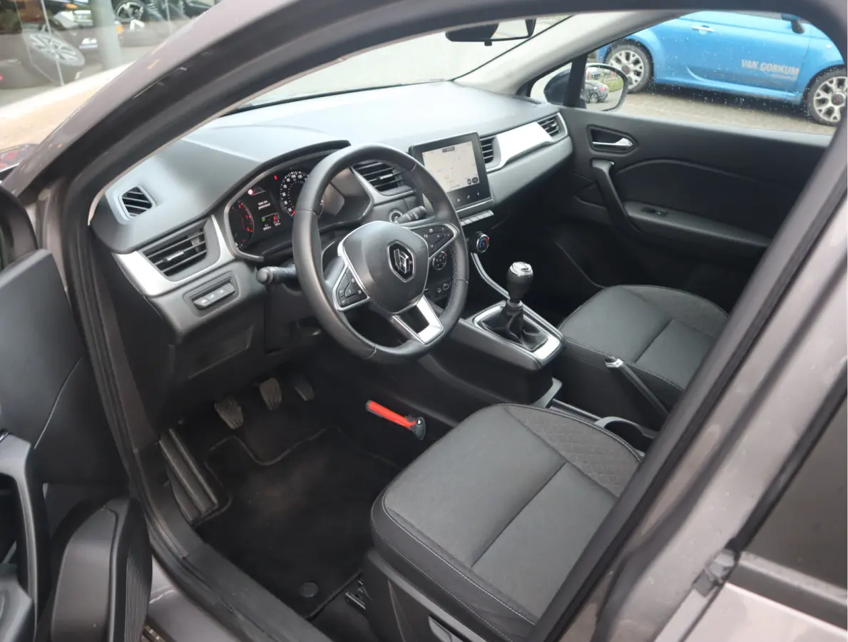 1.0 TCe 90 evolution Navi / Airco / Elekramen / LED / DAB
